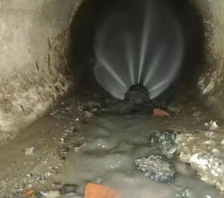 清远市政管道清淤