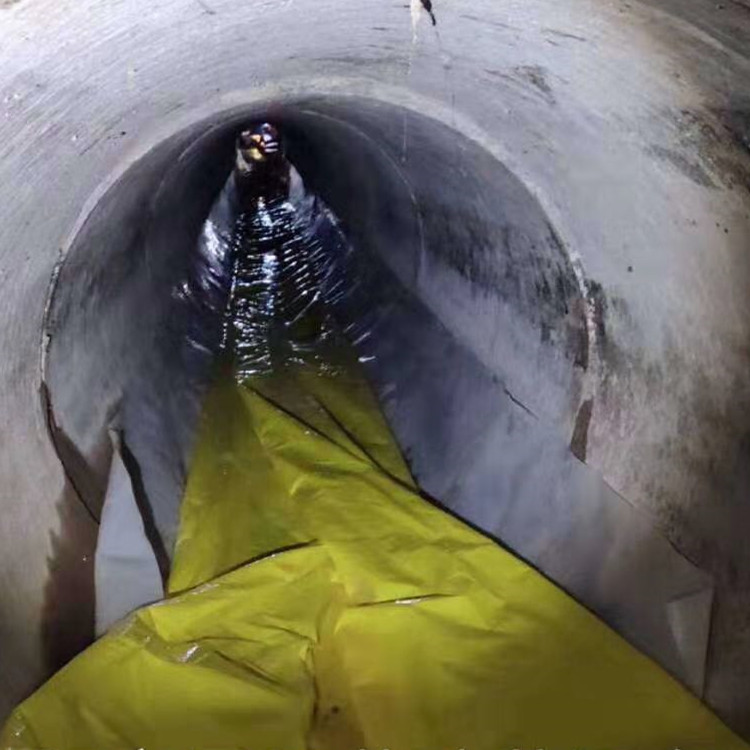 清远管道光固化修复