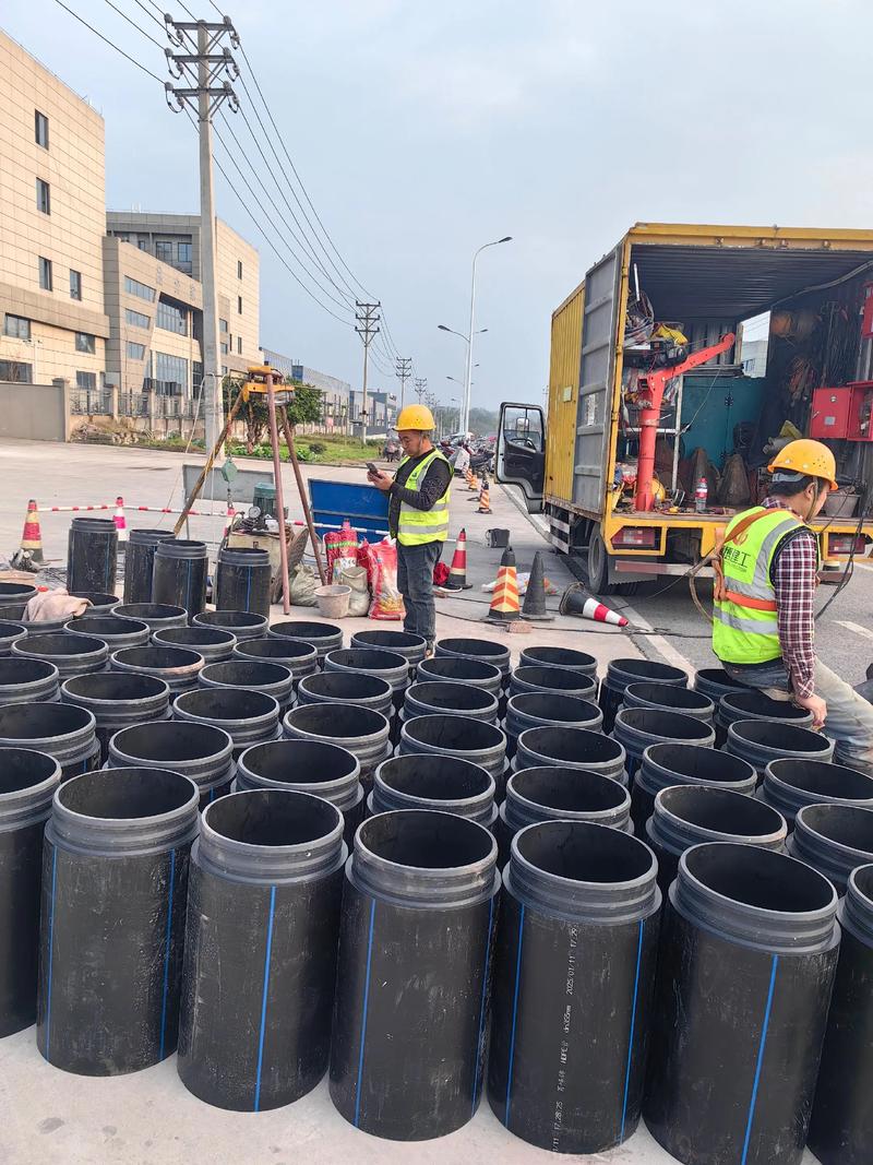 清远管道短管置换