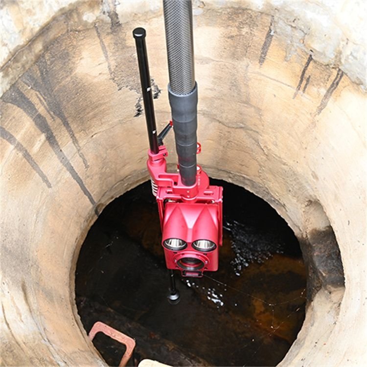 清远管道潜望镜检测（QV检测）