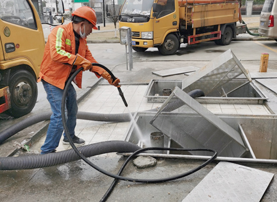 清远隔油池清理